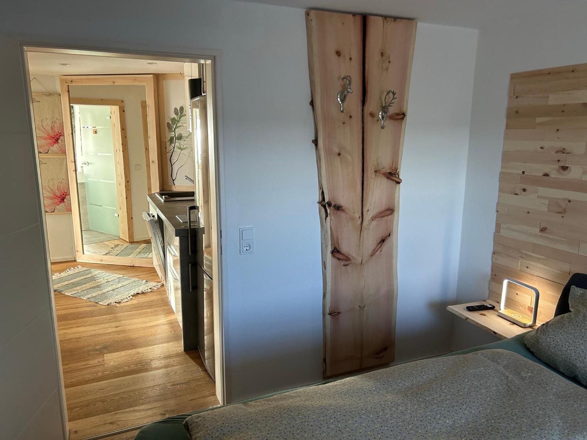 Ferienwohnung Im Usseltal - Zirben Spa - Monheimer Alb - Altmuehltal - Familie Geyer Daiting Monheim  Extérieur photo